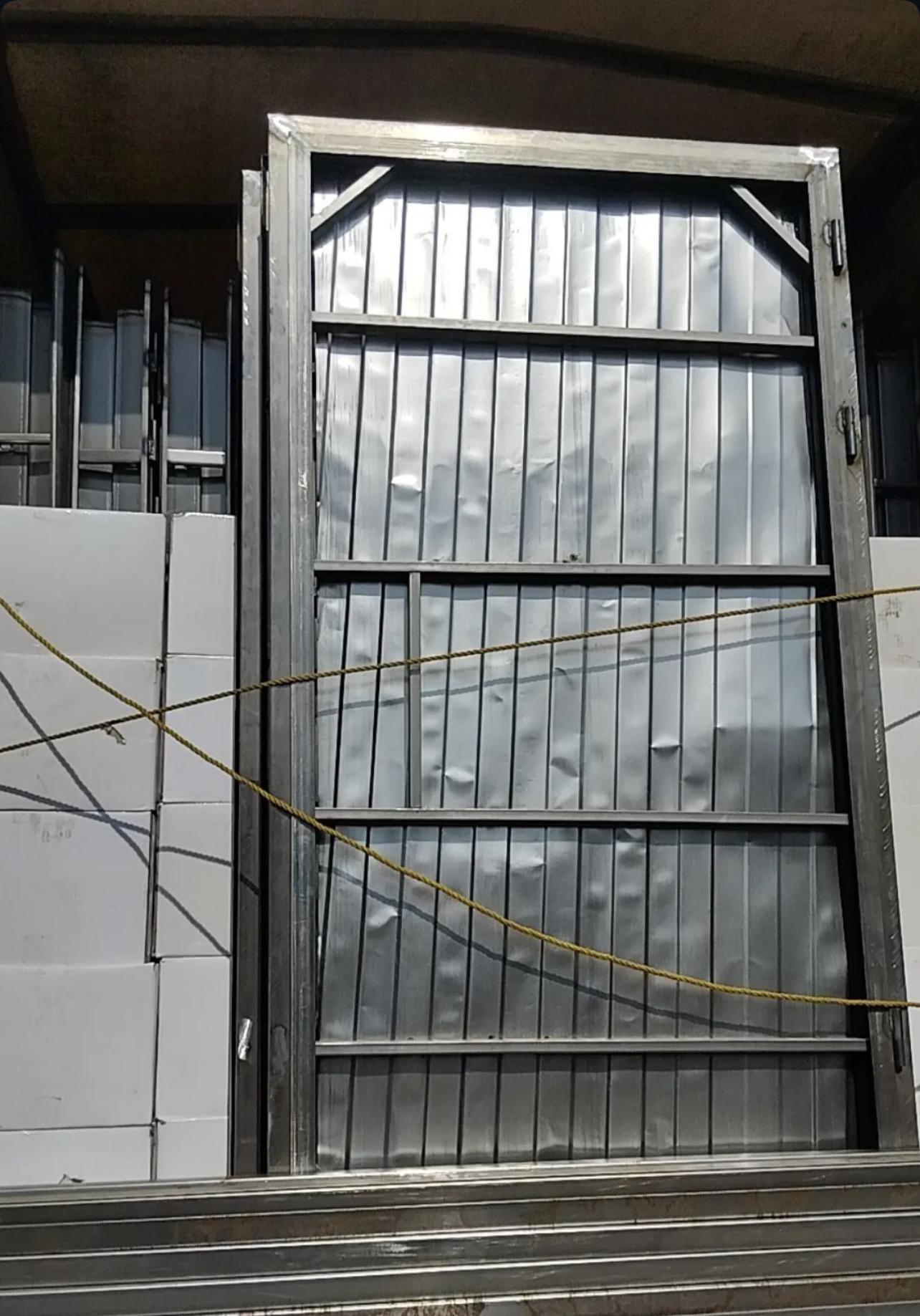 عکس درب ضدسرقت آرین