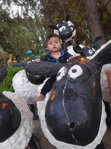 عکس پارک کودک