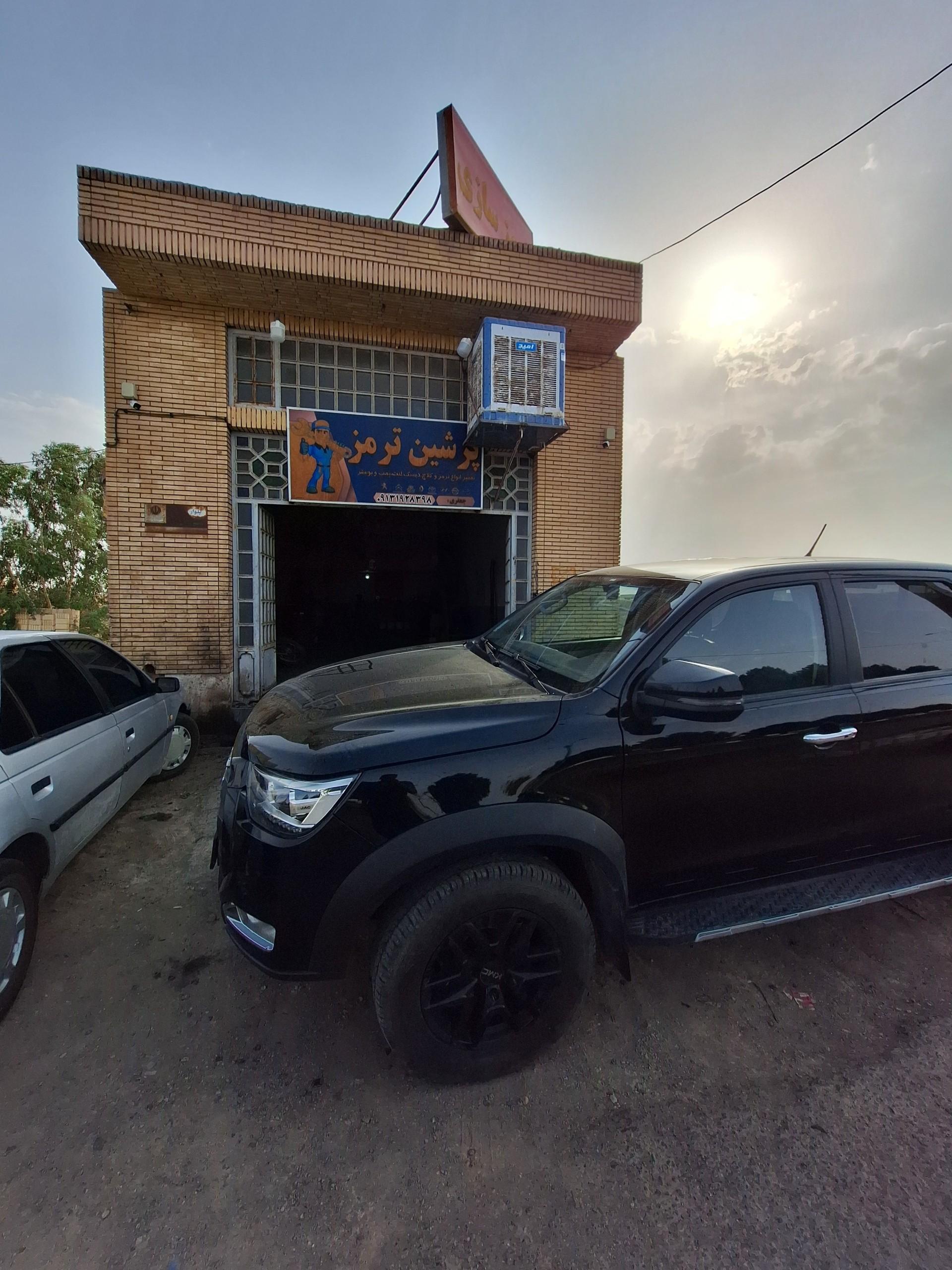 عکس پرشین ترمز