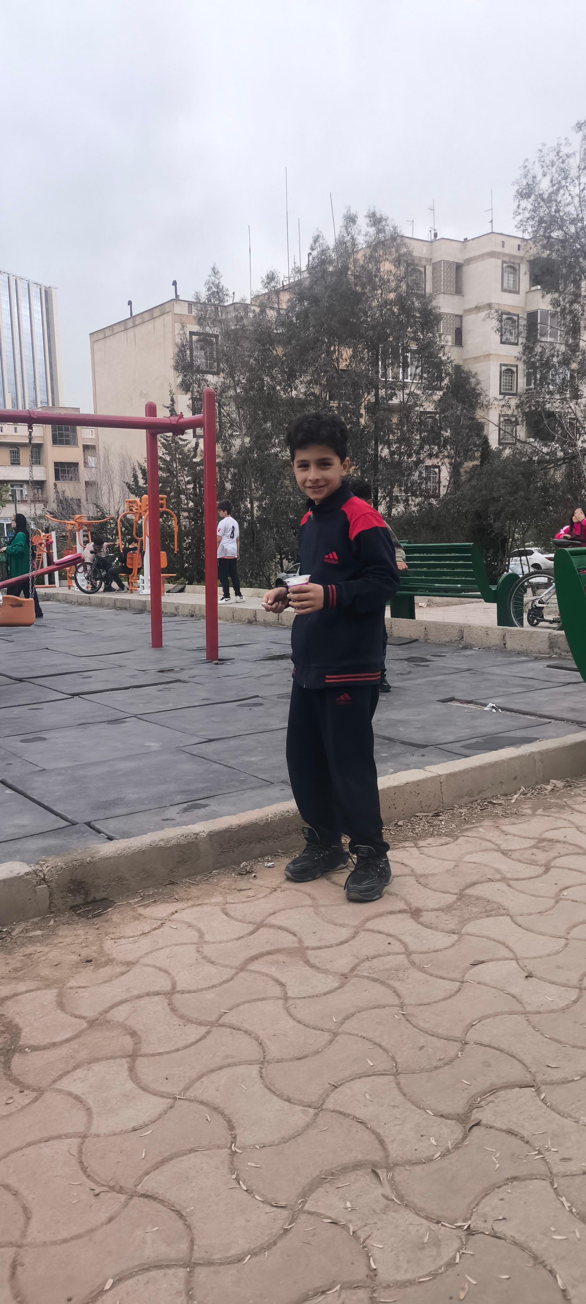 عکس پارک گیتی