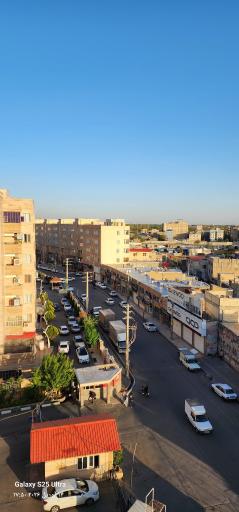 عکس شهرک مسکونی دانشگاه
