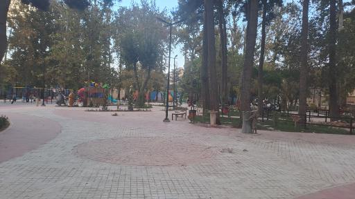 عکس پارک کودک