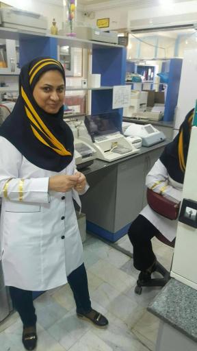 عکس آزمایشگاه سینا