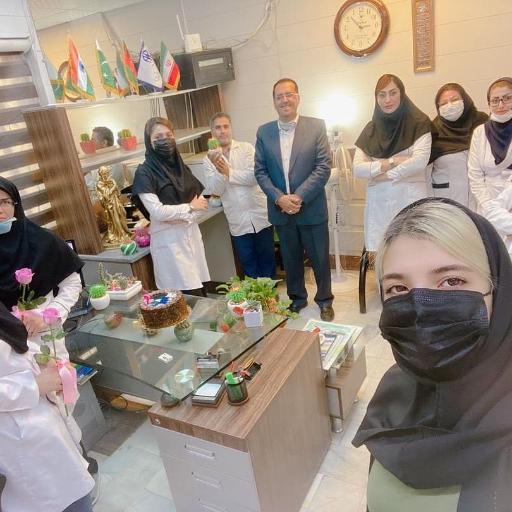 عکس آزمایشگاه سینا