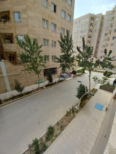 عکس شهرک مسکونی دانشگاه