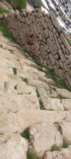 عکس معبد باستانی سرمسجد