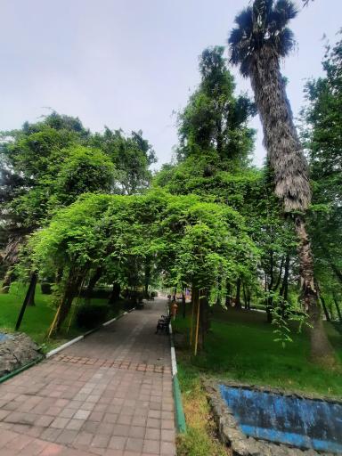 عکس بوستان کشاورز