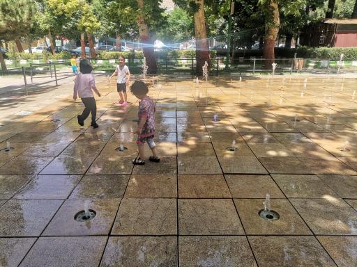 عکس پارک کودک