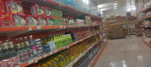 عکس برنج و حبوبات کاظمی