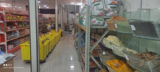 عکس برنج و حبوبات کاظمی