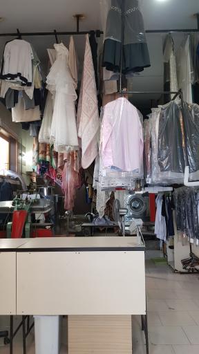 عکس خشکشویی ساسان