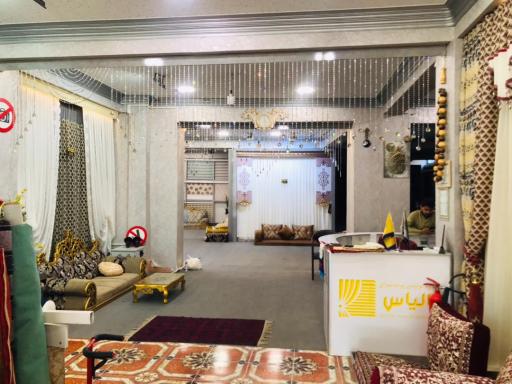 عکس پرده سرای بصیری