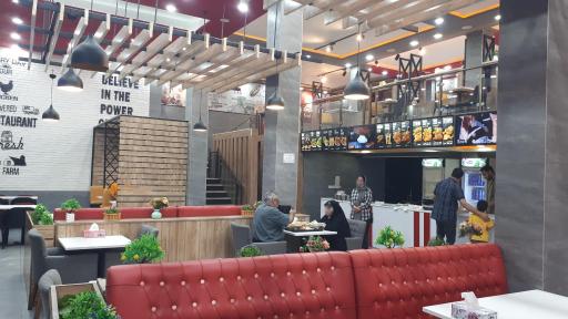 عکس فست فود شهر سوخاری