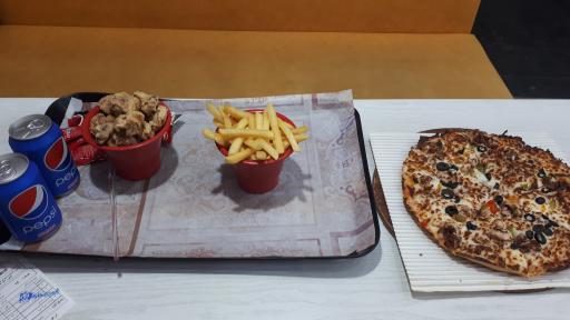 عکس فست فود شهر سوخاری