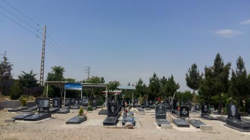 عکس وادی بهشت زهرا (س) اسفهلان