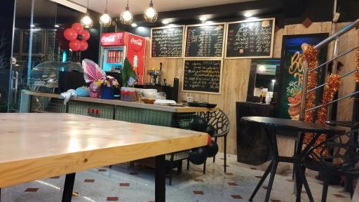 عکس فست فود سولاریس 