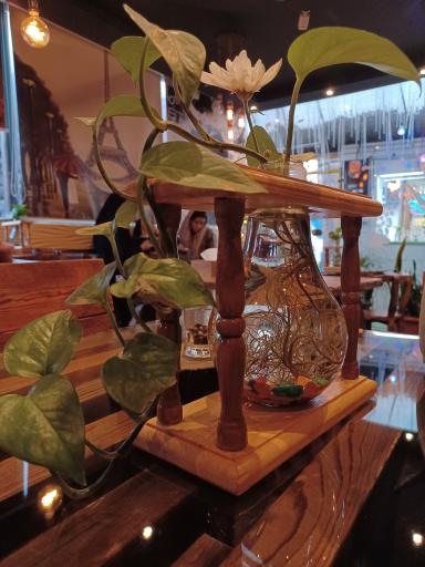 عکس کافه بمبک