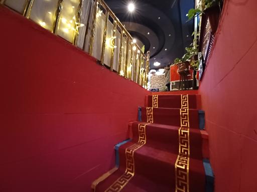 عکس کافه بمبک