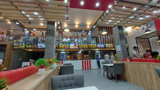 عکس فست فود شهر سوخاری