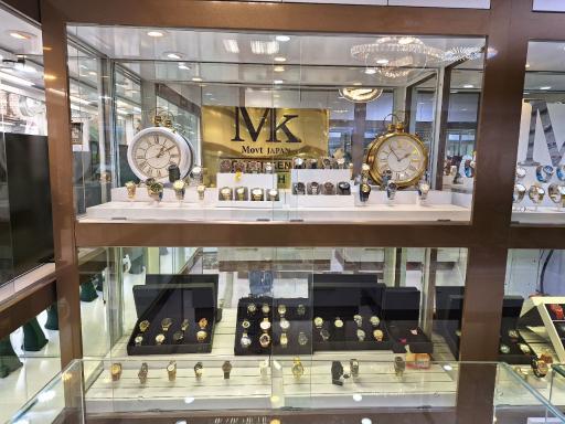 عکس فروشگاه ساعت حامد