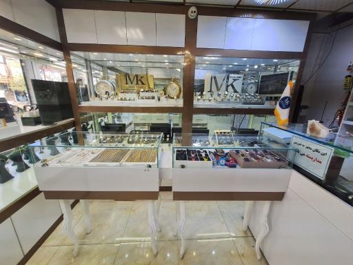 عکس فروشگاه ساعت حامد