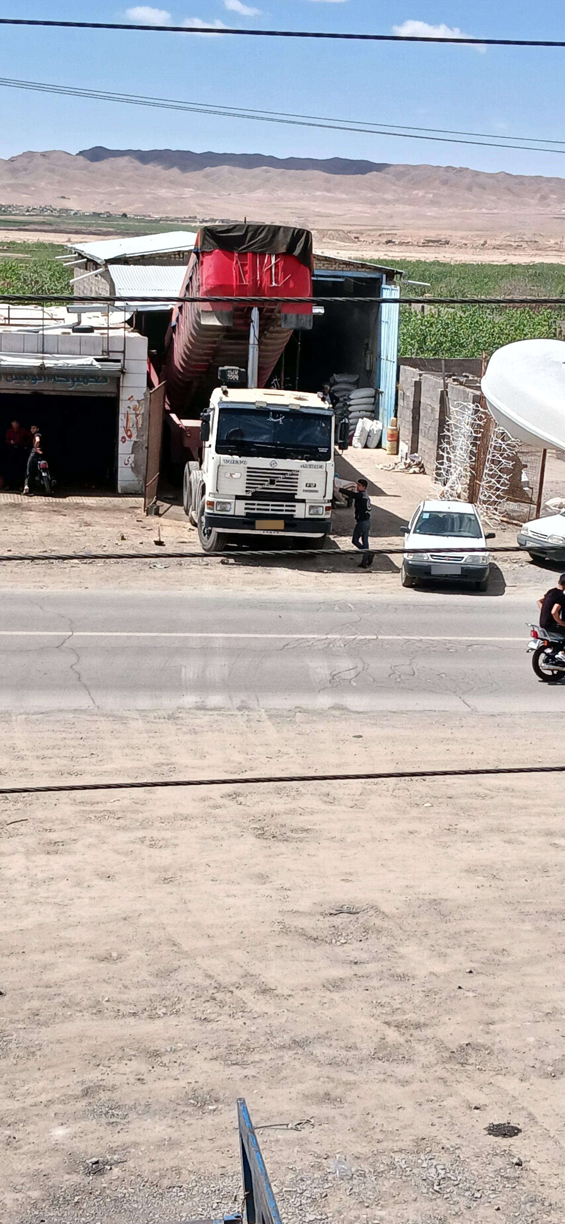 عکس خوراک دام جعفری