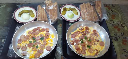 عکس ساندویچ مهربانو