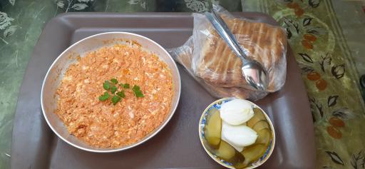 عکس ساندویچ مهربانو