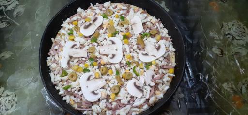 عکس ساندویچ مهربانو