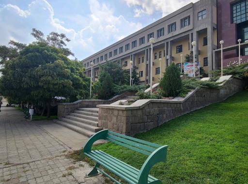 عکس دانشگاه صنعتی سهند