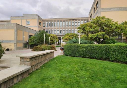 عکس دانشگاه صنعتی سهند