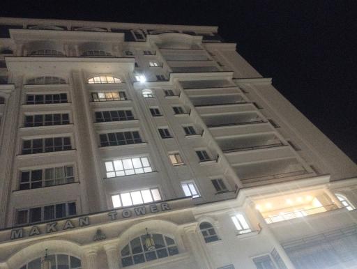 عکس مجتمع مسکونی ماکان