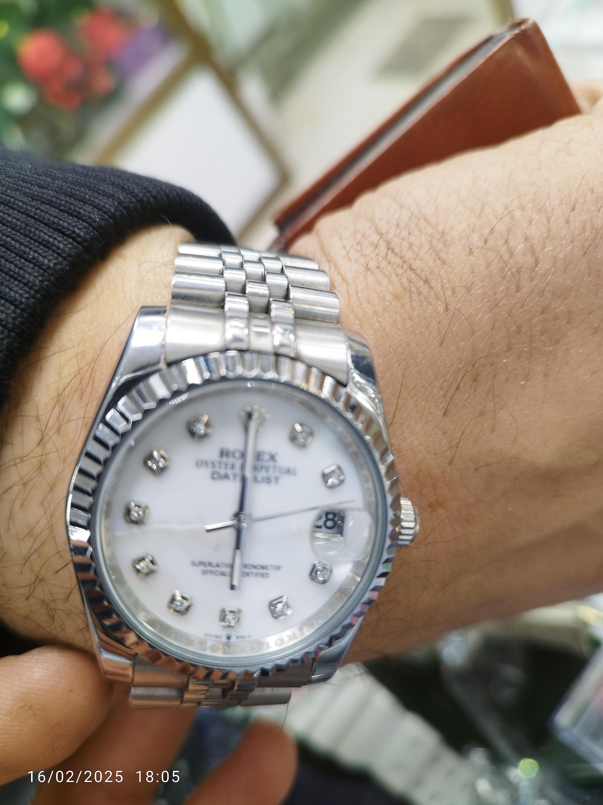 عکس فروشگاه ساعت حامد