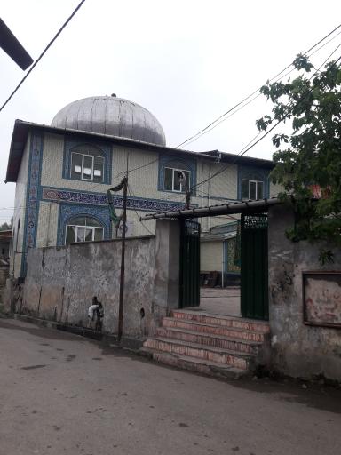 عکس مسجد جامع سرخ کلا