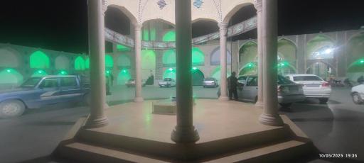 عکس حسینیه بزرگ محمدآباد