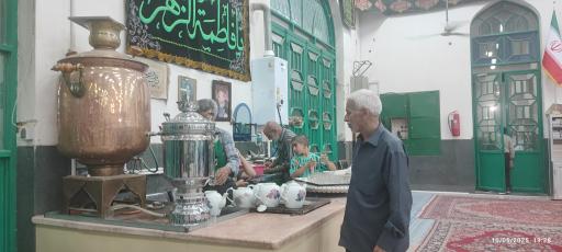 حسینیه بزرگ محمدآباد