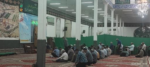 حسینیه بزرگ محمدآباد