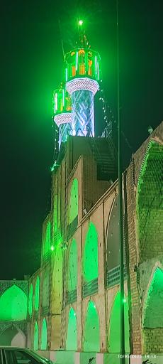 حسینیه بزرگ محمدآباد