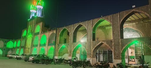 حسینیه بزرگ محمدآباد