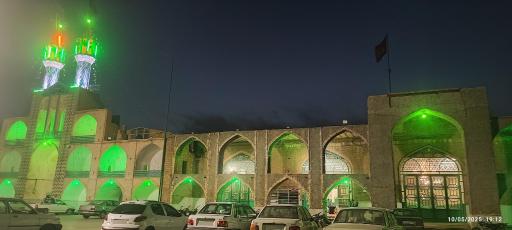 حسینیه بزرگ محمدآباد