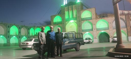 حسینیه بزرگ محمدآباد