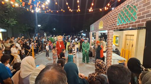 عکس گذر گردشگری باب همایون