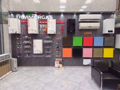 عکس فروشگاه گرمایشی و سرمایشی پیرانی