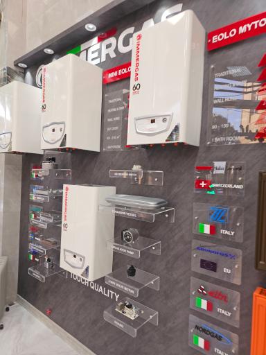 عکس فروشگاه گرمایشی و سرمایشی پیرانی