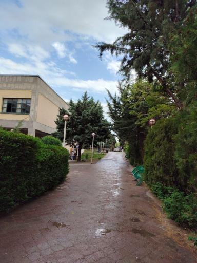 عکس دانشگاه صنعتی سهند