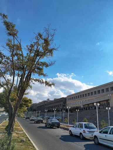 عکس دانشگاه صنعتی سهند