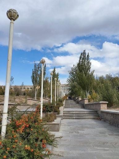 عکس دانشگاه صنعتی سهند