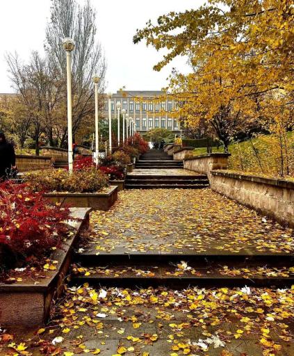 عکس دانشگاه صنعتی سهند