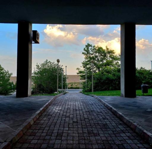 عکس دانشگاه صنعتی سهند