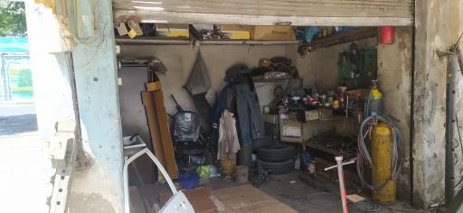 عکس صافکاری مجتبی اصغری(گاراژ محمدی)